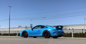 Porsche 911 GT3 2018 года  (NA)